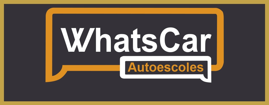 WhatsCar Autoescoles - En construcció